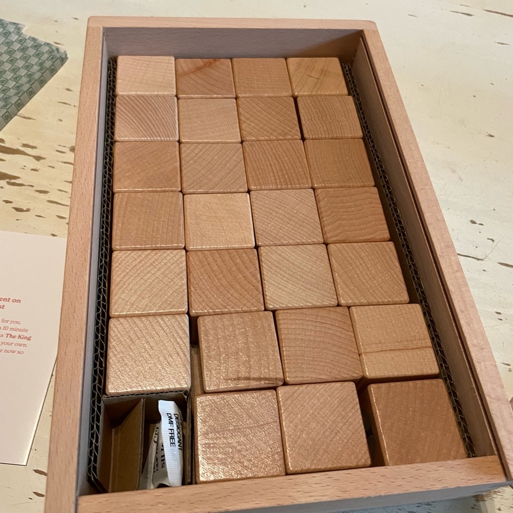 Advent Blocks - Traditions Set - Picture 6 of 9